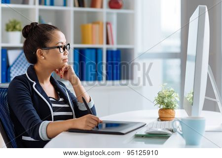Busy Designer