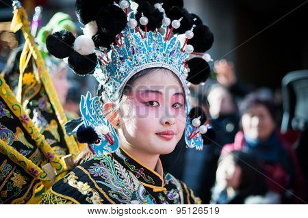 Chinese New Year Parade