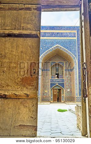 The Open Door