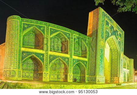 The Evening Bukhara