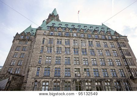 Chateau Laurier Hotel Ottawa