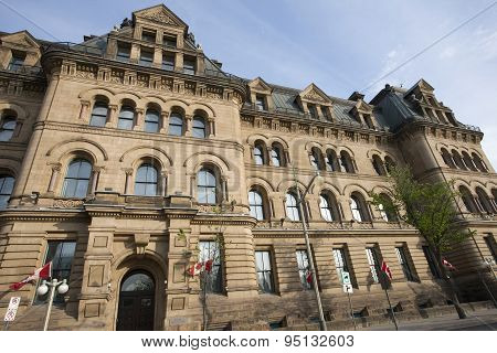 Chateau Laurier Hotel Ottawa
