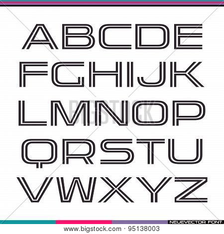 Display Sans Serif Font