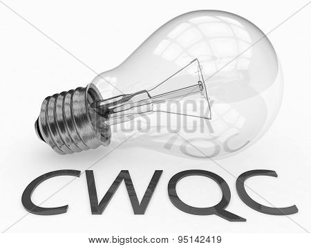 Company Wide Quality Control