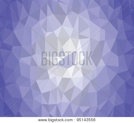 polygonal abstract background vector illustration design