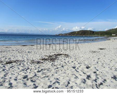 Beautiful Scottish Beach