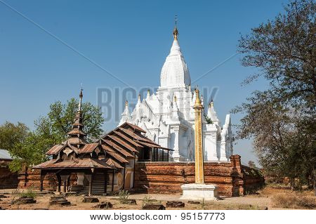 Myanmar Temple