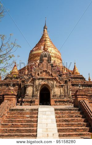 Myanmar Temple