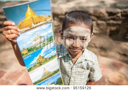 Myanmar Travel in Bagan