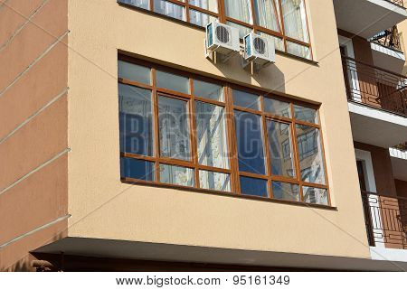 Glazing Loggia