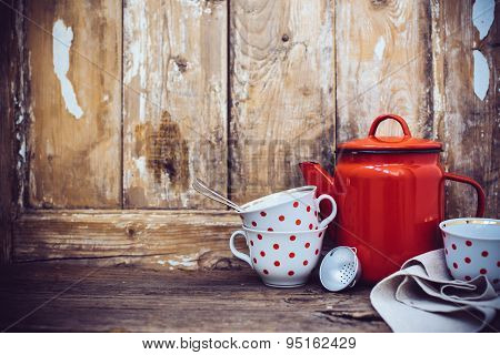 Rustic home decor