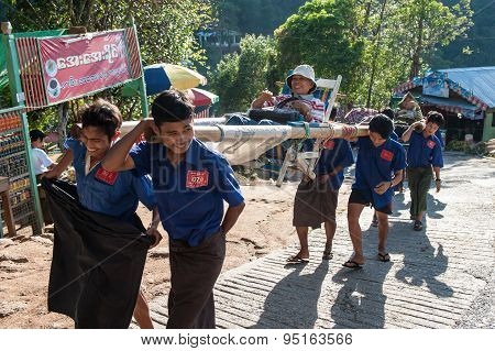 Myanmar Travel