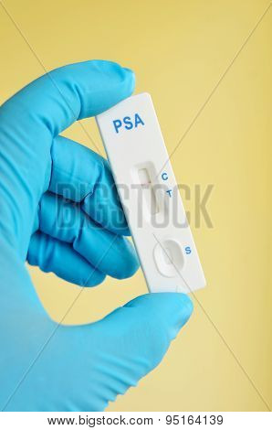 PSA negative
