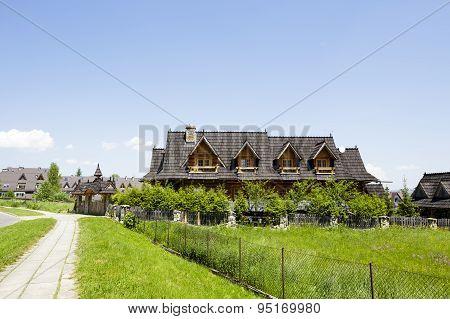 Rejka, Stylish Villa In Zakopane, Poland