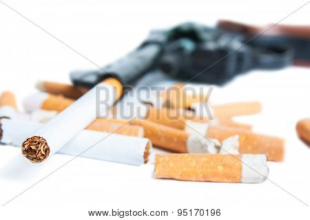Smoking kills