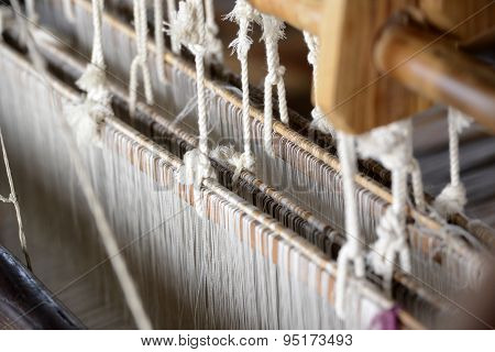 Asia Myanmar Nyaungshwe Weaving Factory