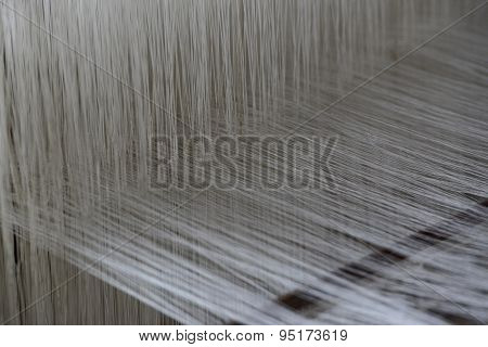 Asia Myanmar Nyaungshwe Weaving Factory