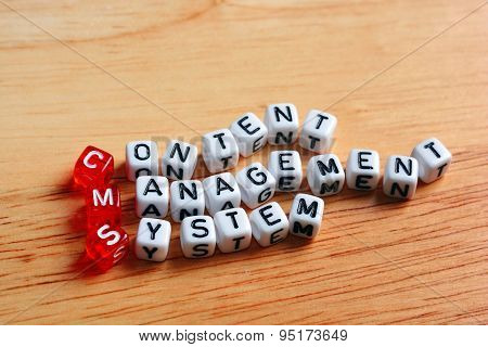 Cms Content Management System