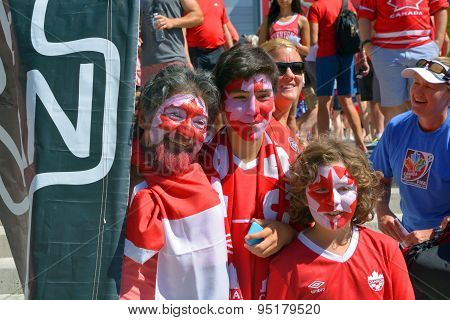 Canadian fans