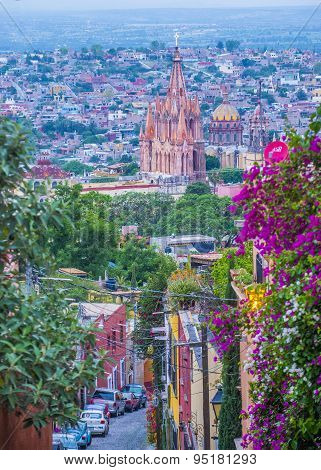 San Miguel De Allende