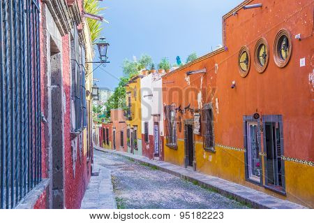 San Miguel De Allende