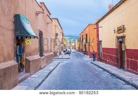 San Miguel De Allende