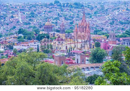 San Miguel De Allende