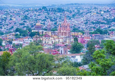 San Miguel De Allende