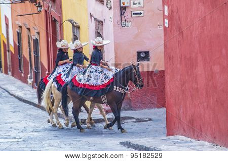 San Miguel De Allende