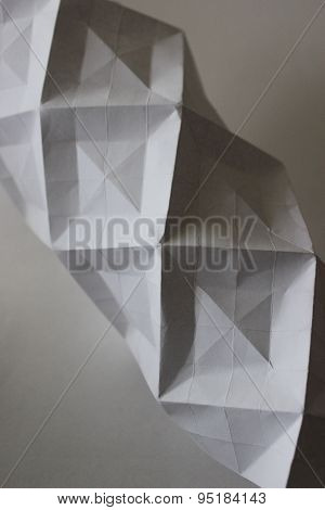 Paper sculpture