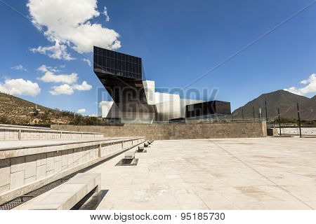 Building Unasur, Union Of South American Nations.