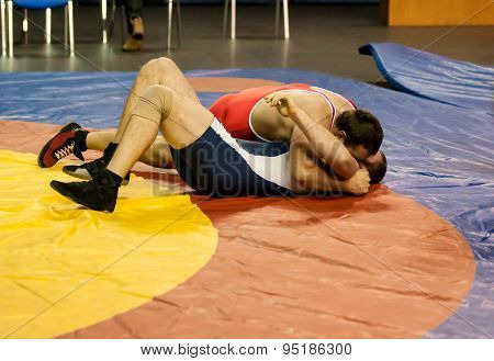 Sports Wrestling