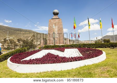 Middle Of The World Monument