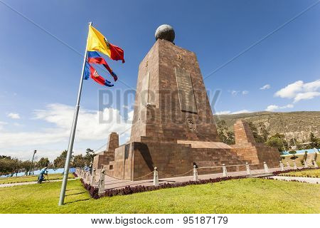 Middle Of The World Monument
