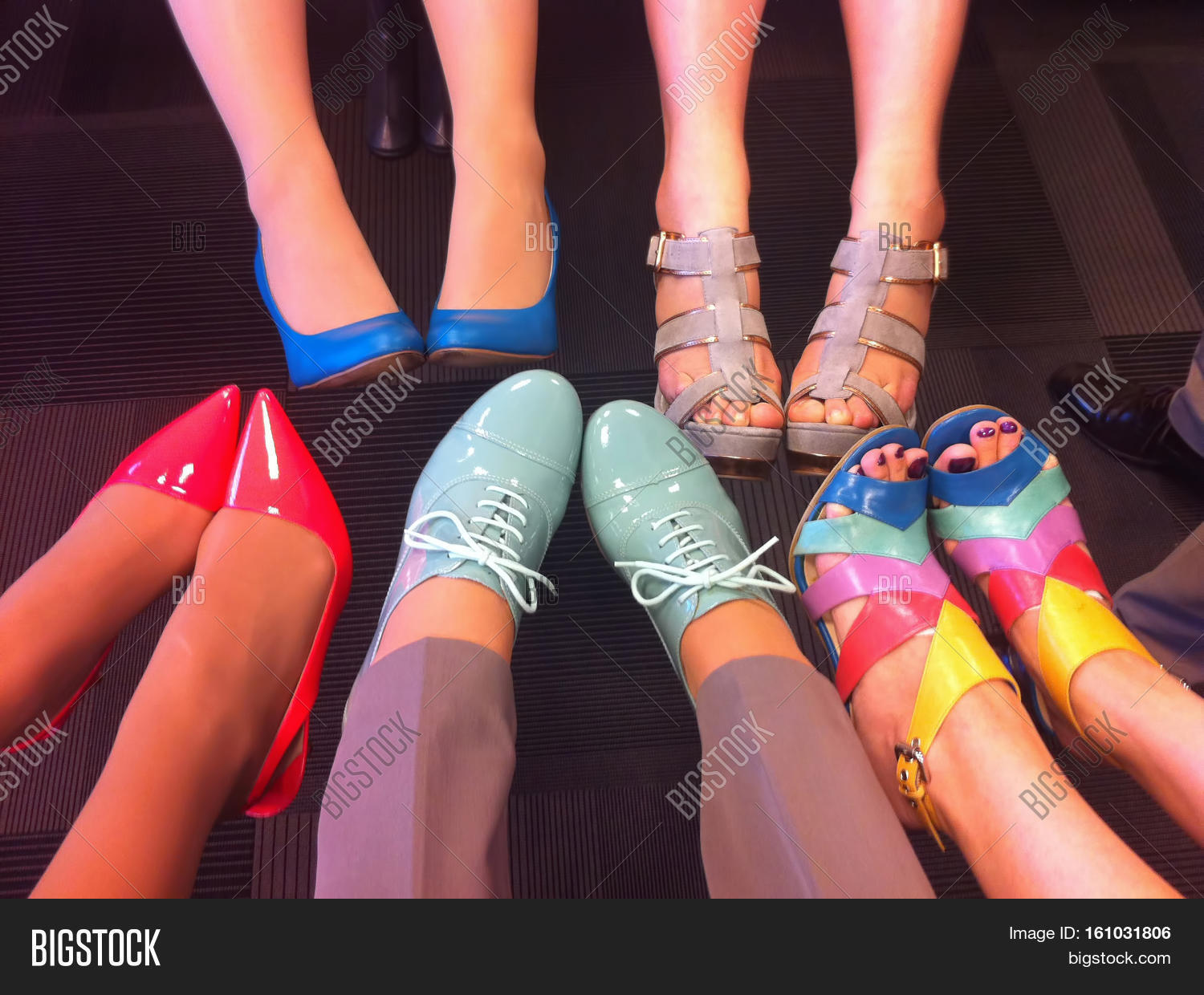 Female Legs Fashion Image & Photo (Free Trial) Bigstock