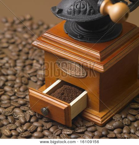 โรงงานผลิตกาแฟ