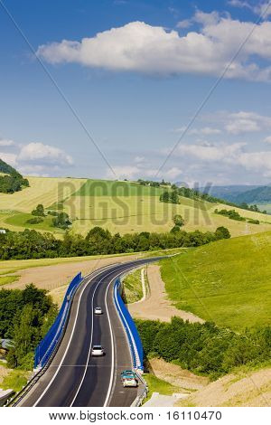 Road, Orava, Eslovaquia