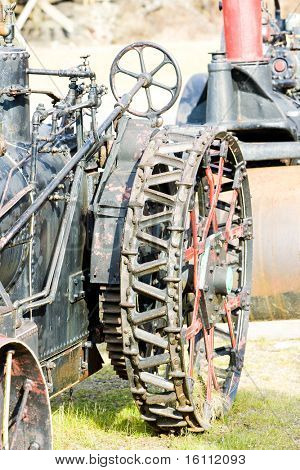 Mount Washington Cog järnvägen, Bretton Woods, New Hampshire, USA