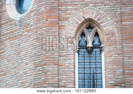 Gothic Architecture In Vicenza