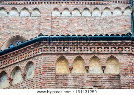 Gothic Architecture In Vicenza