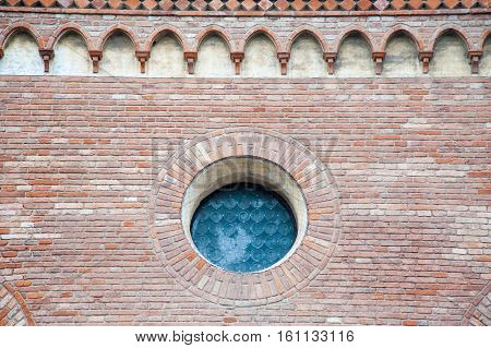 Gothic Architecture In Vicenza