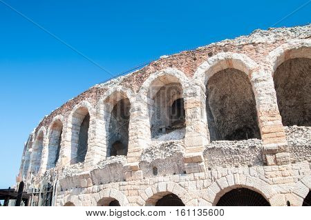 Landmarks Of Verona