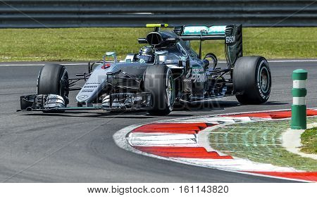 Nico Rosberg