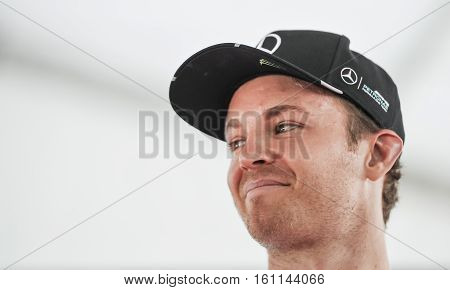 Nico Rosberg