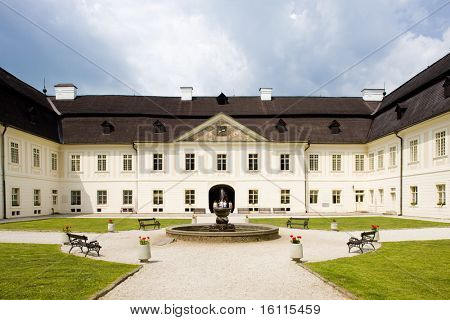 Svaty Anton, Slovakya