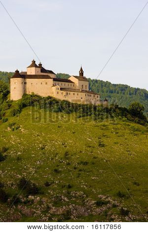 Castello di Krasna Horka, Slovacchia