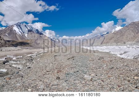 Rocks And Mountains