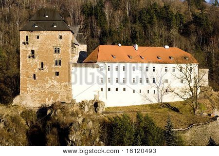 Château de Becov nad Teplou, République tchèque