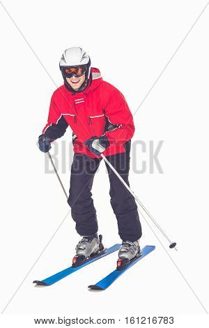 Winter Sport, Man