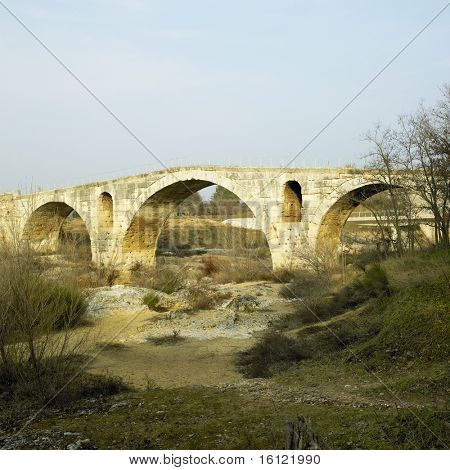 Pont Julien, Provence, Francie
